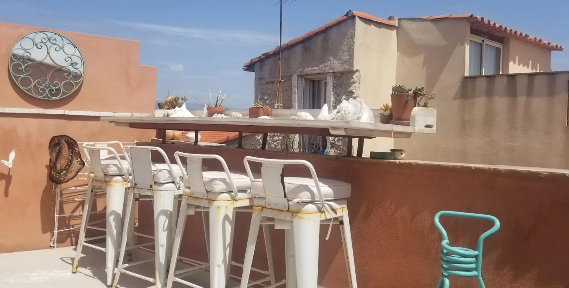 Holiday home The Magical Of The Cap And The Old Antibes Villa France