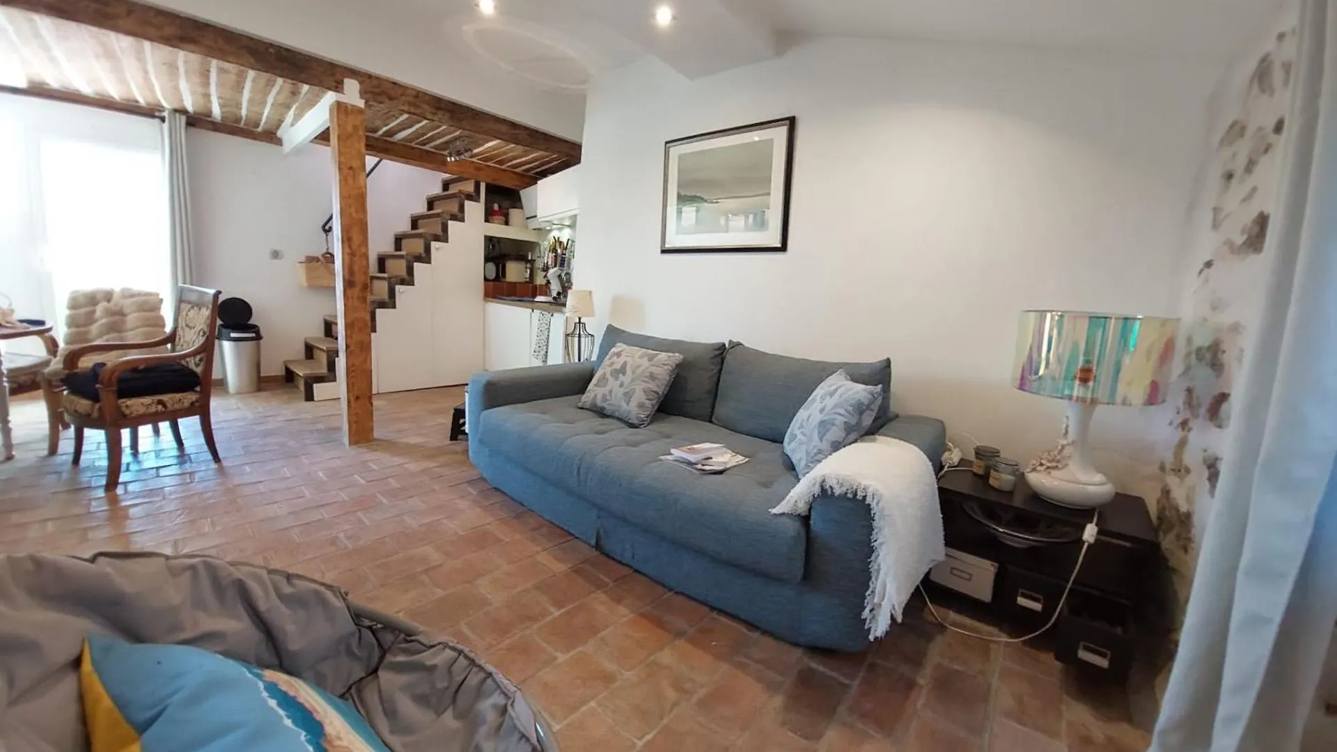 Holiday home The Magical Of The Cap And The Old Antibes Villa