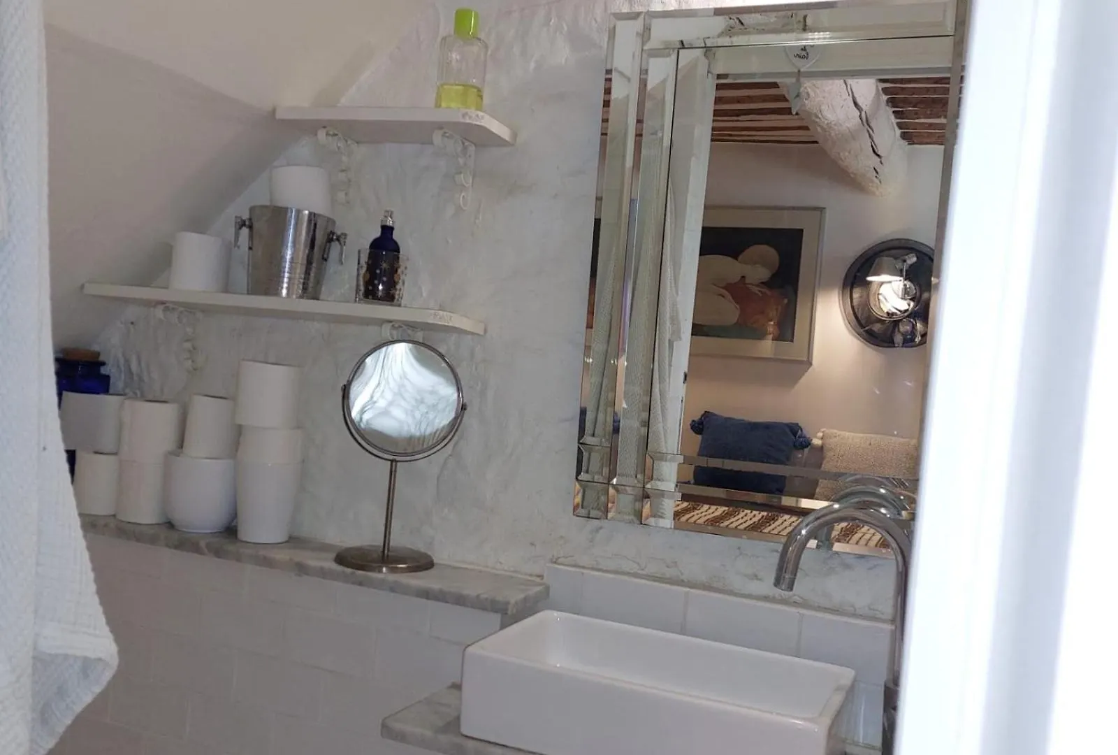 Holiday home The Magical Of The Cap And The Old Antibes Villa